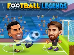 Игра Football Legends 2026