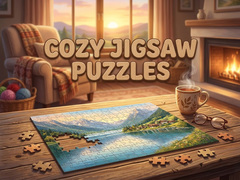 Игра Cozy Jigsaw Puzzles