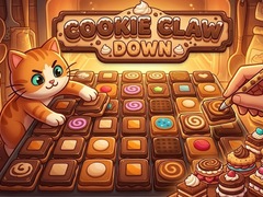 Игра Cookie Claw Down