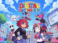 Игра The Amazing Digital Dating Sim