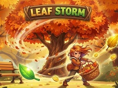 Игра Leaf Storm
