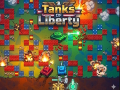 Игра Tanks Of Liberty 