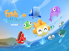 Игра Fish Out Of Water!