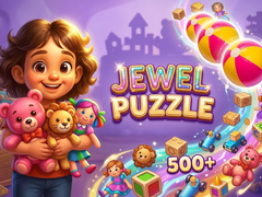 Игра Jewel Toy Puzzle