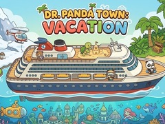 Игра Dr. Panda Town: Vacation