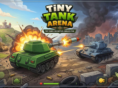 Игра Tiny Tank Arena