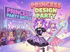 Игра 2 Player Games - Princess Design Party