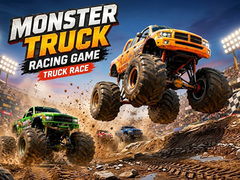 Игра Monster Truck Racing Game Truck Race