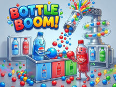 Игра Bottle Boom!