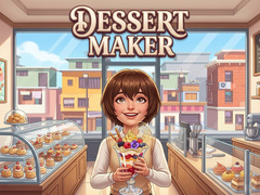 Игра Dessert Maker