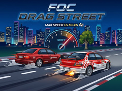 Игра Foc Drag Street