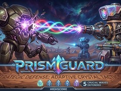 Игра Prism Guard