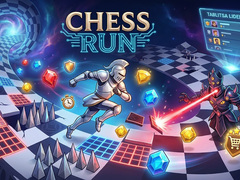 Игра Chess Run