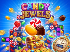 Игра Candy Jewels