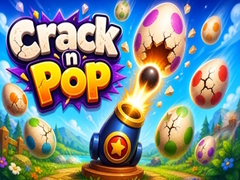 Игра Crack n Pop