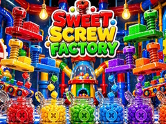Игра Sweet Screw Factory