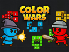 Игра Color Wars
