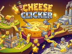 Игра Cheese Clicker