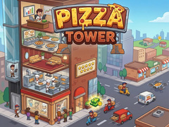 Игра Pizza Tower