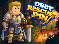 Игра Obby Rescue Pin