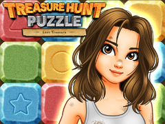 Игра Treasure Hunt Puzzle