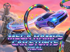 Игра Mega Ramps Car Stunts Real
