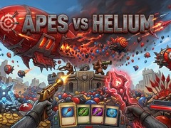 Игра Apes Vs Helium
