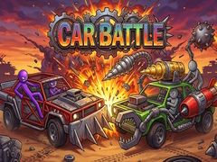 Игра Car Battle