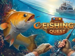Игра Fishing Quest