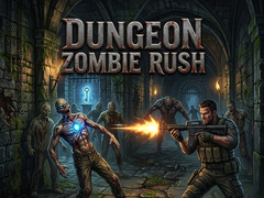 Игра Dungeon Zombie Rush