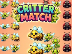 Игра Critter Match