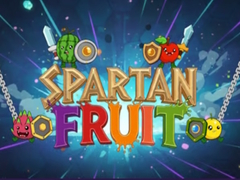 Игра Spartan fruits