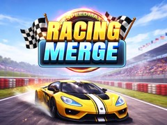 Игра Racing Merge