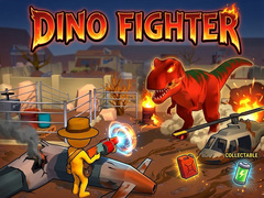 Игра Dino Fighter