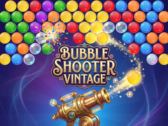 Игра Bubble Shooter Vintage
