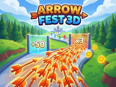 Игра Arrow Fest 3D