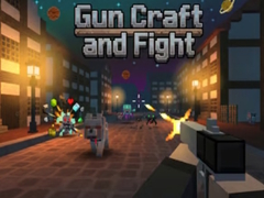 Игра Gun Craft and Fight