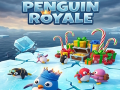 Игра Penguin Royale