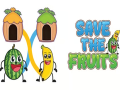 Игра Save The Fruit