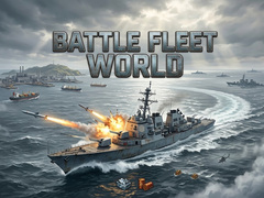 Игра Battle Fleet World