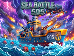 Игра Sea Battle 505