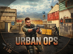 Игра Urban Ops