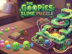 Игра The Goopies: Slime Puzzle
