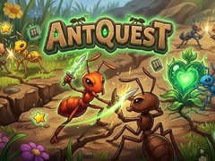 Игра AntQuest