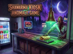 Игра Shawarma Kiosk Anomaly Game