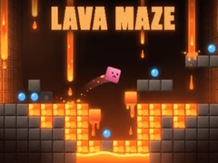 Игра Lava Maze