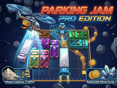 Игра Parking Jam Pro Edition