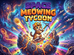 Игра Space Meowing Tycoon