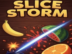 Игра Slice Storm