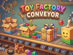 Игра Toy Factory Conveyor